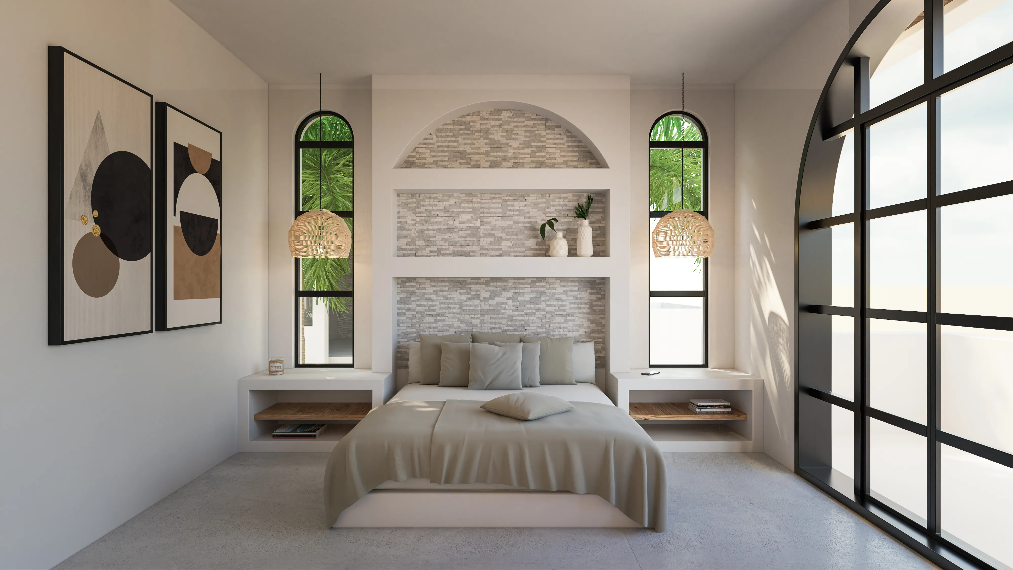 Atantica Room