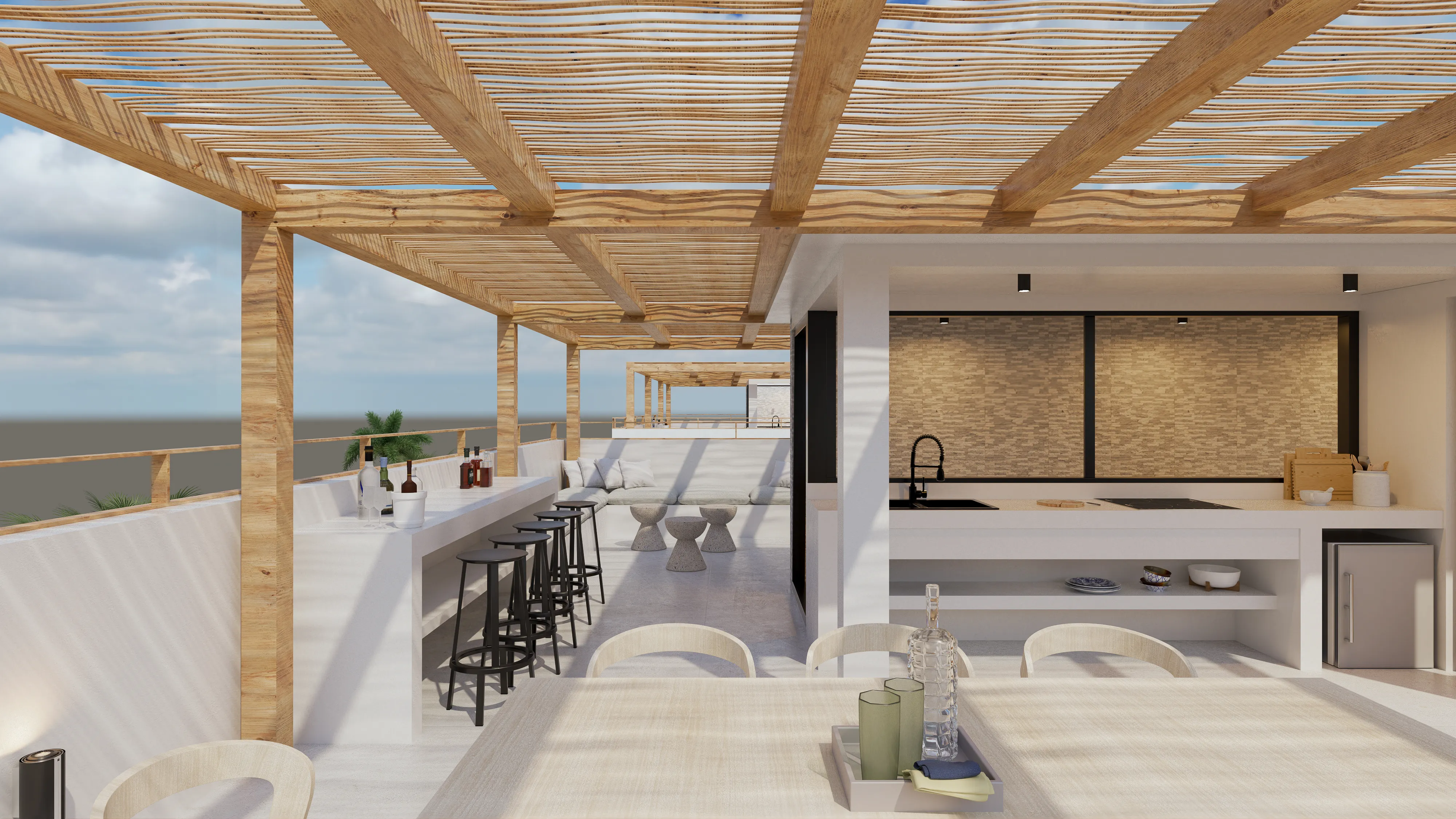 Atlantica Roof